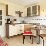 Prázdninový dům Haus An Der Wiek Wohlenberg