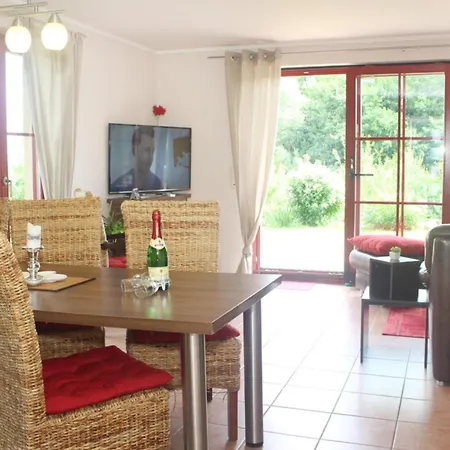 Prázdninový dům Haus An Der Wiek Wohlenberg