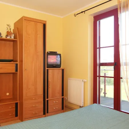 Haus An Der Wiek Prázdninový dům *