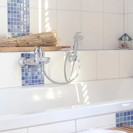 Haus An Der Wiek Prázdninový dům *