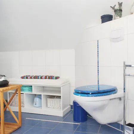Haus An Der Wiek Prázdninový dům *