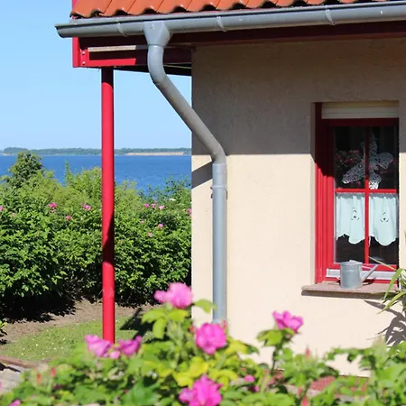 Prázdninový dům Haus An Der Wiek