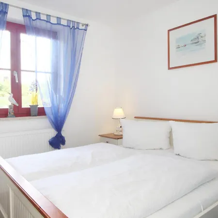 Prázdninový dům Haus An Der Wiek Wohlenberg