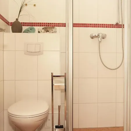 Dom wakacyjny Haus An Der Wiek