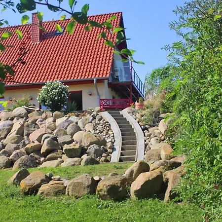 Haus An Der Wiek Dom wakacyjny *