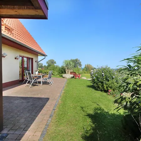 Haus An Der Wiek Dom wakacyjny Wohlenberg